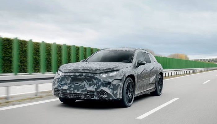 图片来源：奔驰