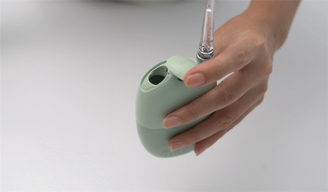 为什么水流会造氧全球首款AirPump超便携冲牙器 欧可林A10氧气啵啵冲牙器深度评测_https://www.jmylbn.com_新闻资讯_第7张