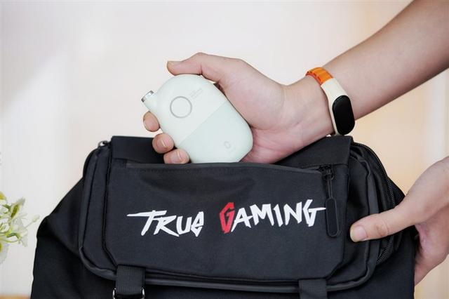 为什么水流会造氧全球首款AirPump超便携冲牙器 欧可林A10氧气啵啵冲牙器深度评测_https://www.jmylbn.com_新闻资讯_第2张