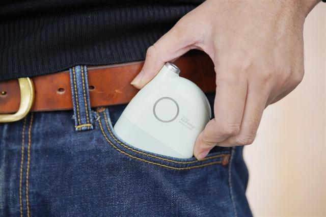 为什么水流会造氧全球首款AirPump超便携冲牙器 欧可林A10氧气啵啵冲牙器深度评测_https://www.jmylbn.com_新闻资讯_第5张