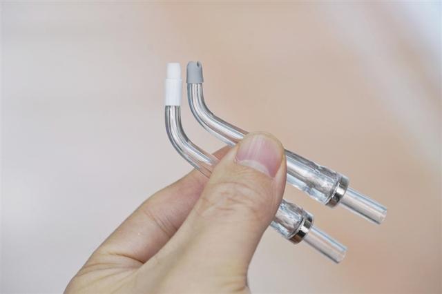 为什么水流会造氧全球首款AirPump超便携冲牙器 欧可林A10氧气啵啵冲牙器深度评测_https://www.jmylbn.com_新闻资讯_第10张