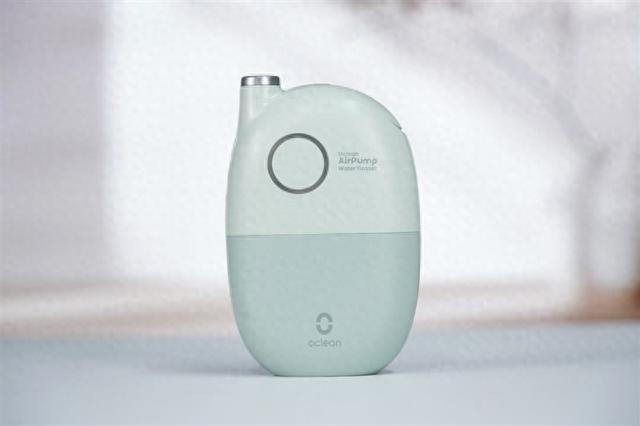 为什么水流会造氧全球首款AirPump超便携冲牙器 欧可林A10氧气啵啵冲牙器深度评测_https://www.jmylbn.com_新闻资讯_第1张