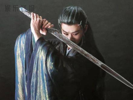 冰夷大人,神殿中的大祭祀即视感扑面而来!_新浪新闻