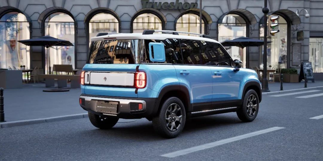 211马力+四驱，可爱又个性，国产方盒子SUV，怎么选？