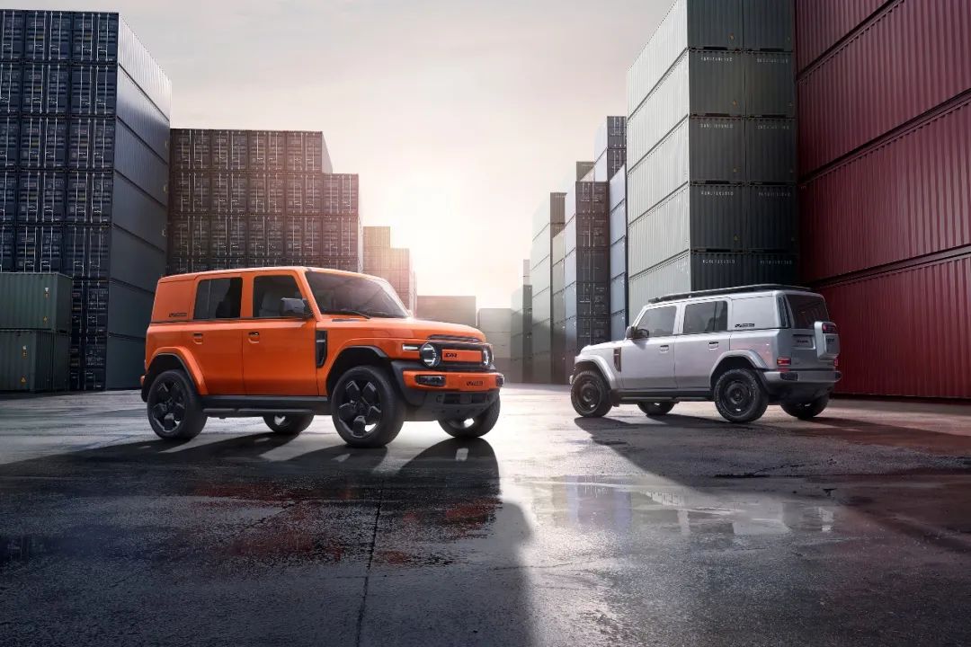 211马力+四驱，可爱又个性，国产方盒子SUV，怎么选？