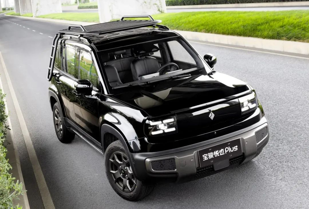 211马力+四驱，可爱又个性，国产方盒子SUV，怎么选？