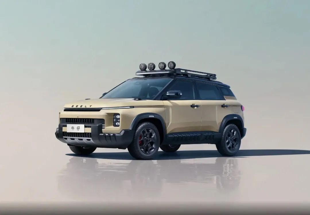 211马力+四驱，可爱又个性，国产方盒子SUV，怎么选？