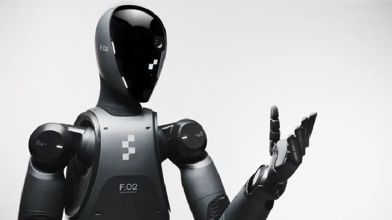 图 | Figure 02（来源：Figure AI）