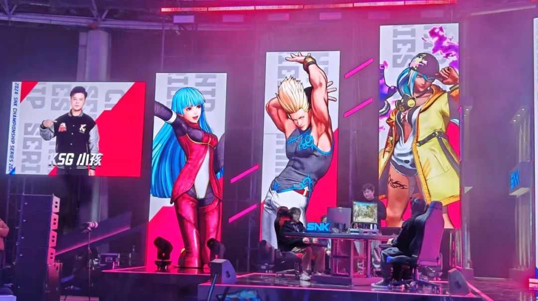 知名選手小孩也在現(xiàn)場使用了二階堂紅丸參賽