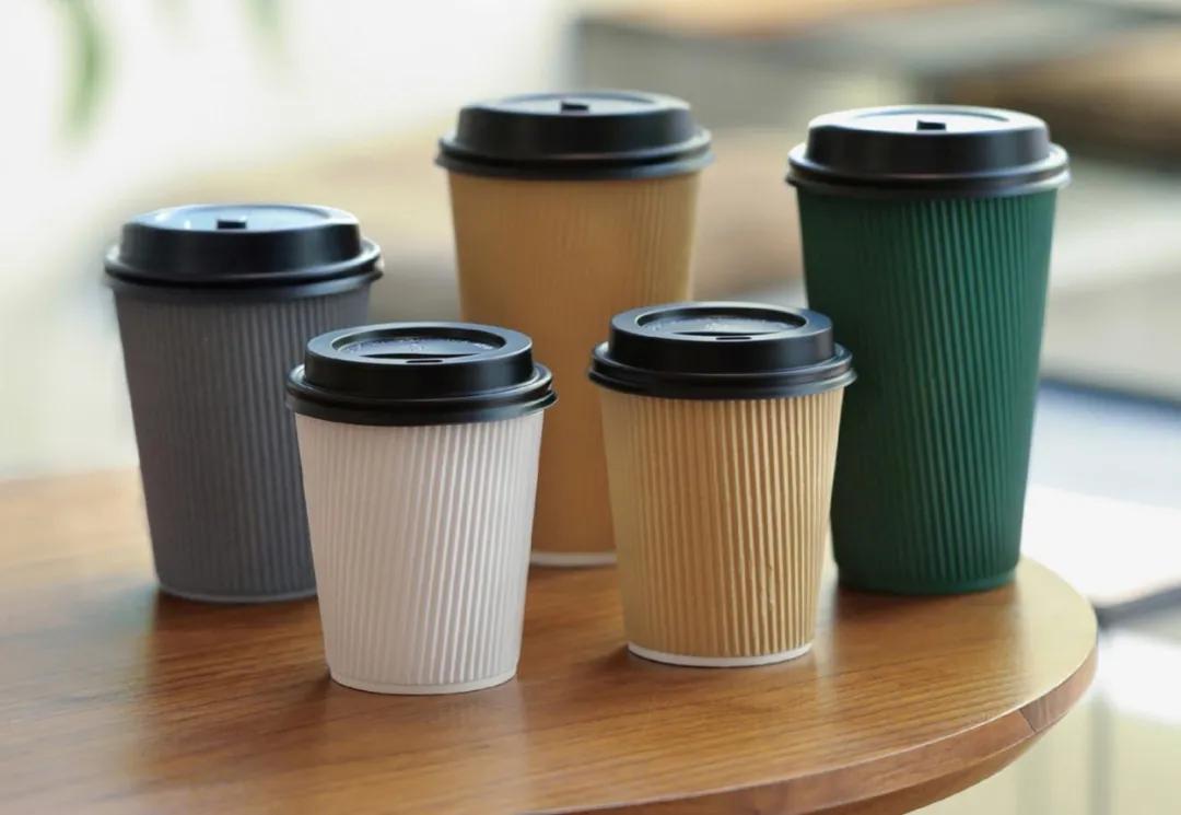 PLA纸杯，图源恒鑫生活官网
