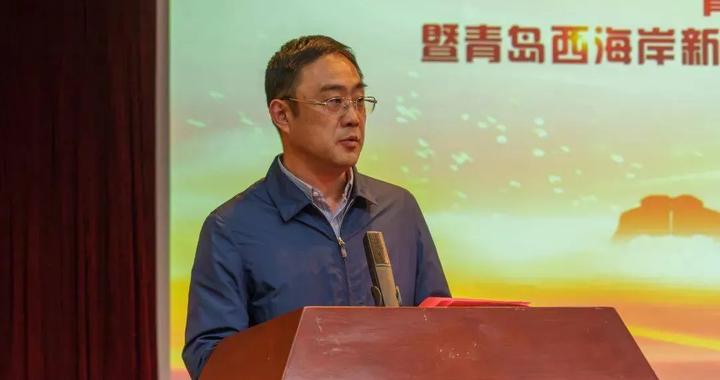 吴强明任中国石油大学(华东)党委书记|教育部|中国石油大学|山东省_新浪新闻