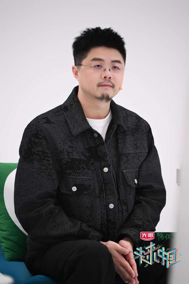 脱口秀演员呼兰。节目组供图