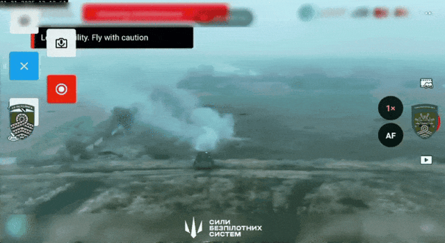 乌军第59摩托化旅获得了第155机械化旅的部分残余装备