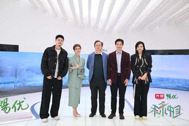 节目嘉宾。节目组供图