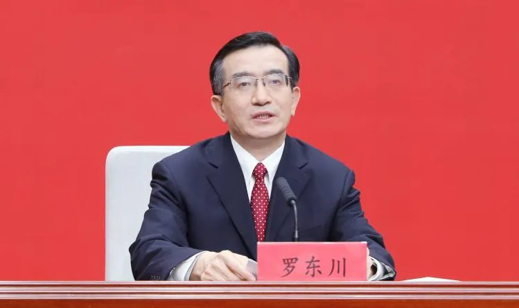 罗东川（资料图 来源：人民网）
