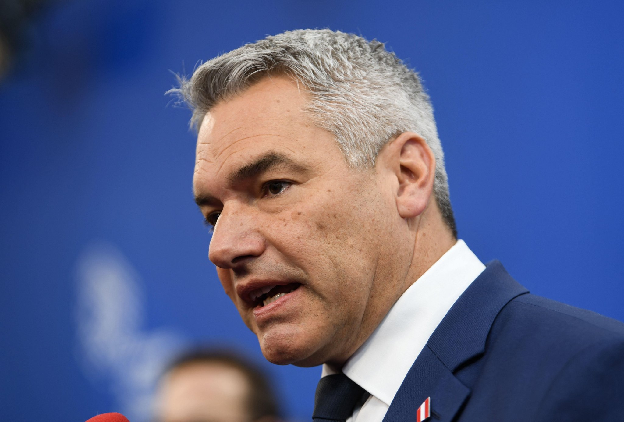 奥地利总统范德贝伦已得知该情况,可能采取进一步措