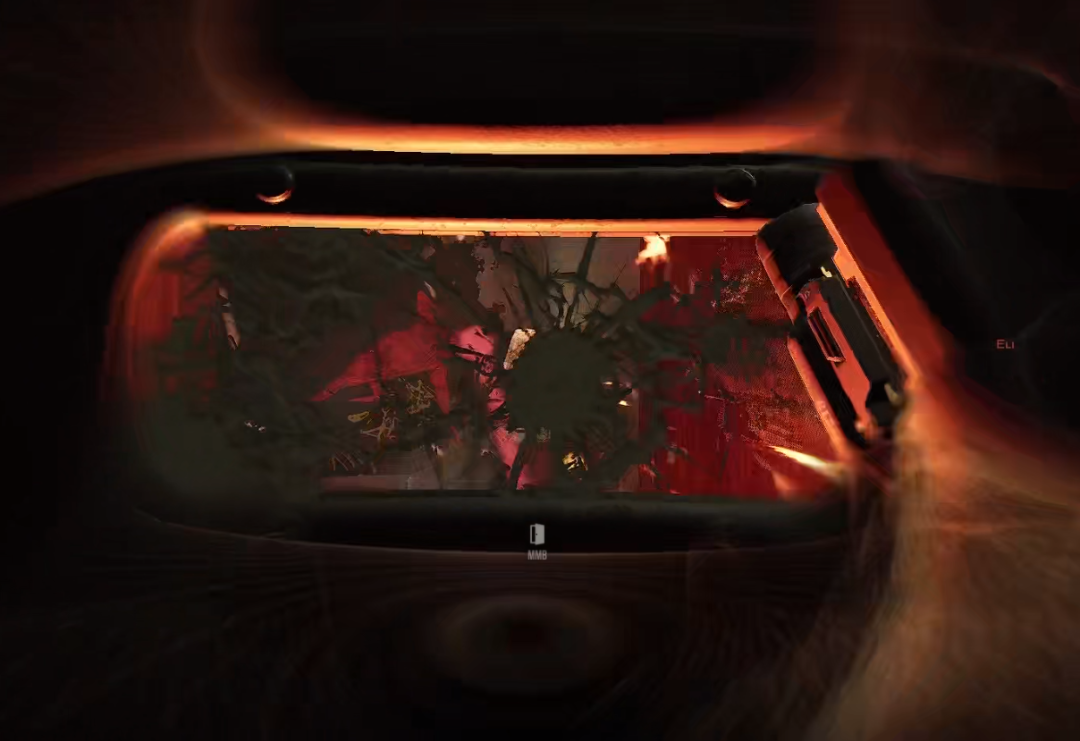 拟真如《严阵以待》盾牌同样无敌