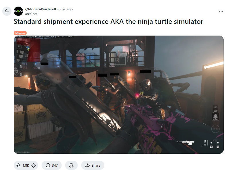 “忍者神龟模拟器”