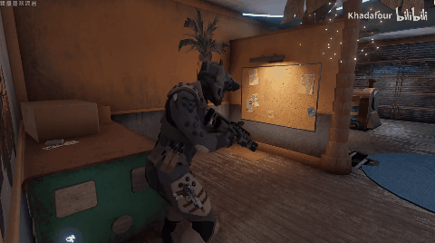 “卧槽有闪盾”