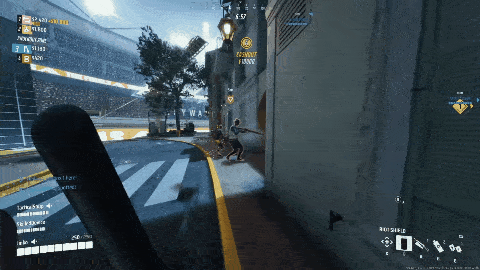 《最终决战》（THE FINALS）起码还会发一根警棍