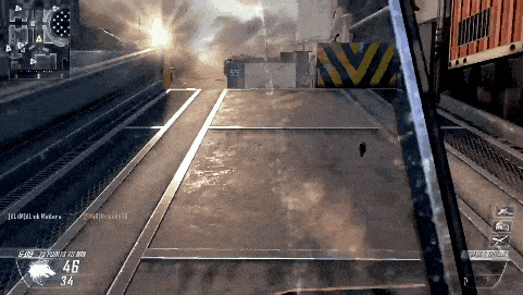 盾牌与飞刀简直是天作之合