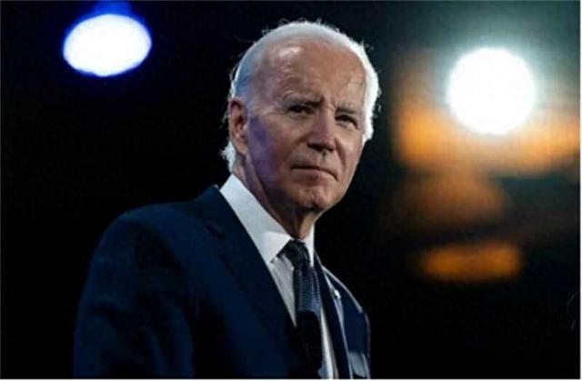 拜登 贵府图 图源：《纽约时报》