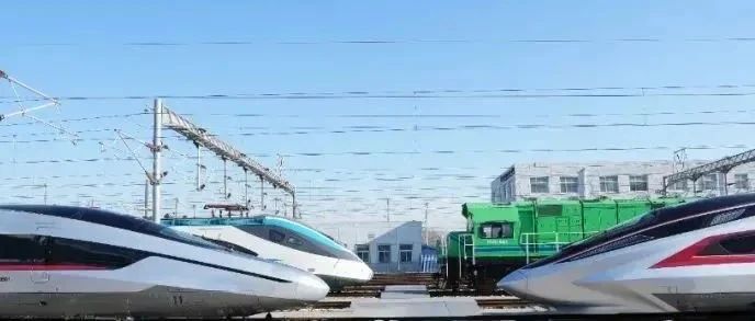 2024中车十大科技创新成果一览|CR450|CR450动车组|CR450动车|动车组|中国中车_新浪新闻