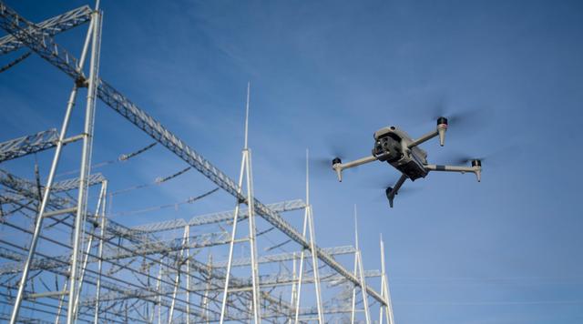 图传、安全等性能大幅跃升无人机作业质量和效率再升级