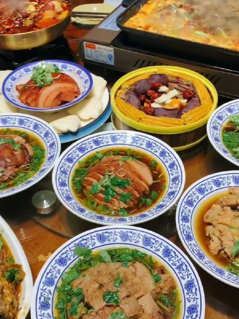 人人都说家乡好扣碗一蒸河南的年味就来了|梅菜扣肉_新浪新闻