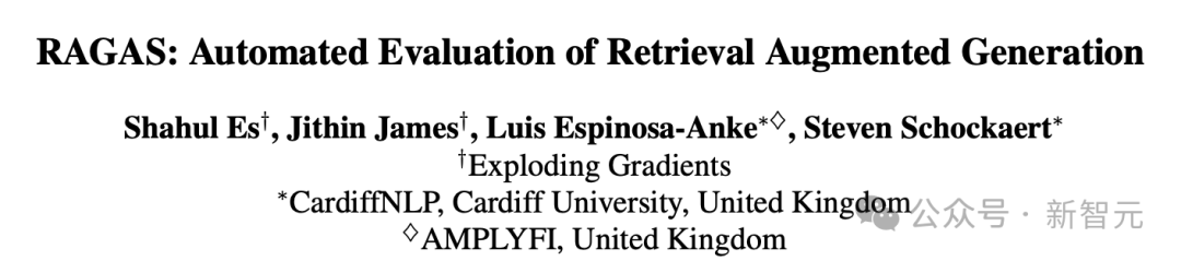 论文链接：https://arxiv.org/pdf/2309.15217