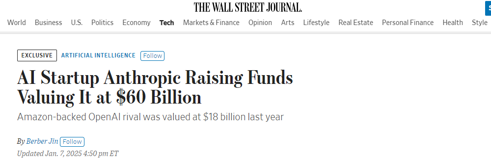 （来源：The Wall Street Journal）