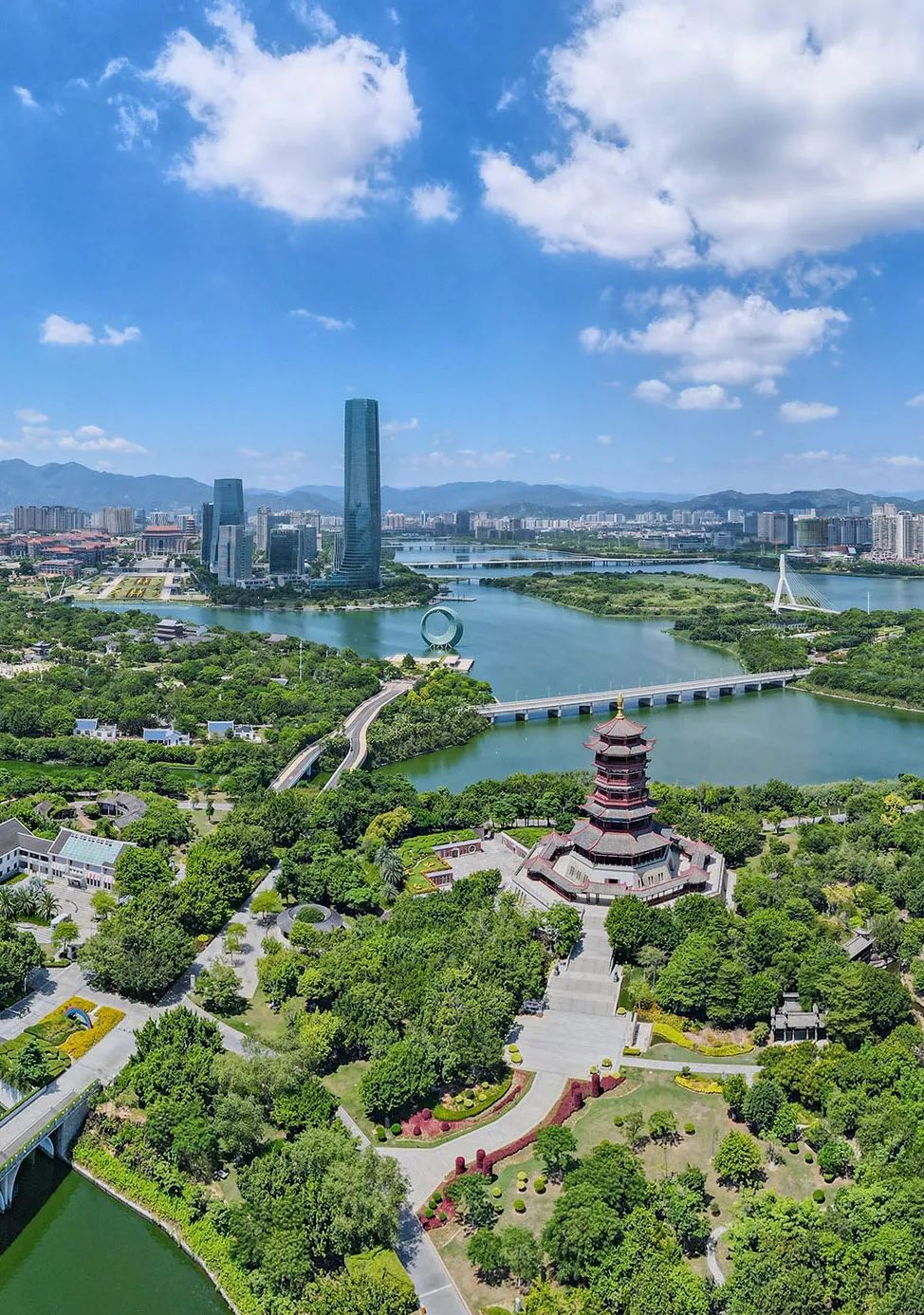海峡导报记者 沈威 摄