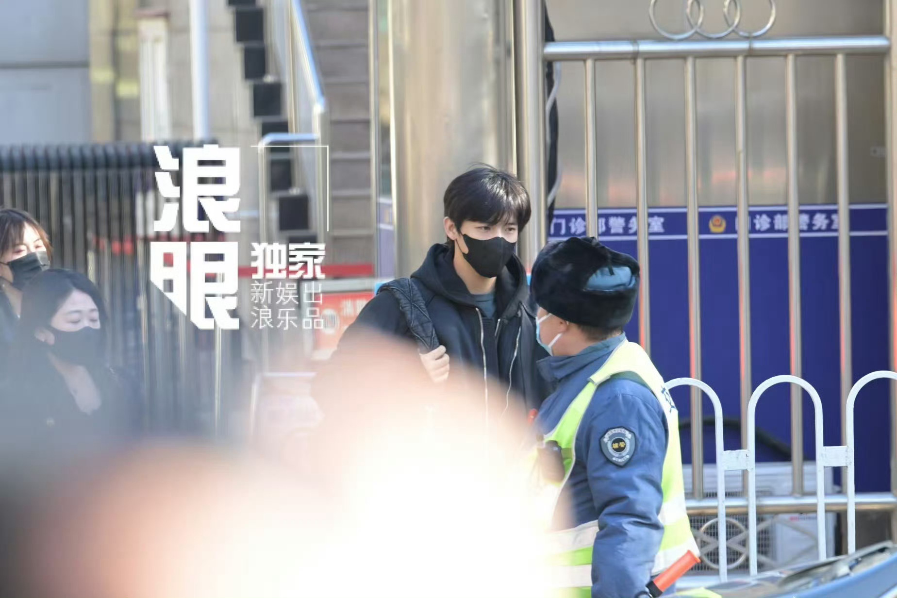 王安宇来参加蛇年央视春晚第二次联排路透照释出…|王安宇|央视春晚|春晚_新浪新闻