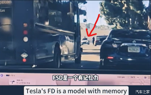 特斯拉FSD V13.2版本美国街道体验