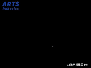 图丨自主移动技术在教学楼中的应用（来源：马淦团队）