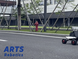 图丨决策规划技术保障机器人复杂环境中的移动（来源：马淦团队）