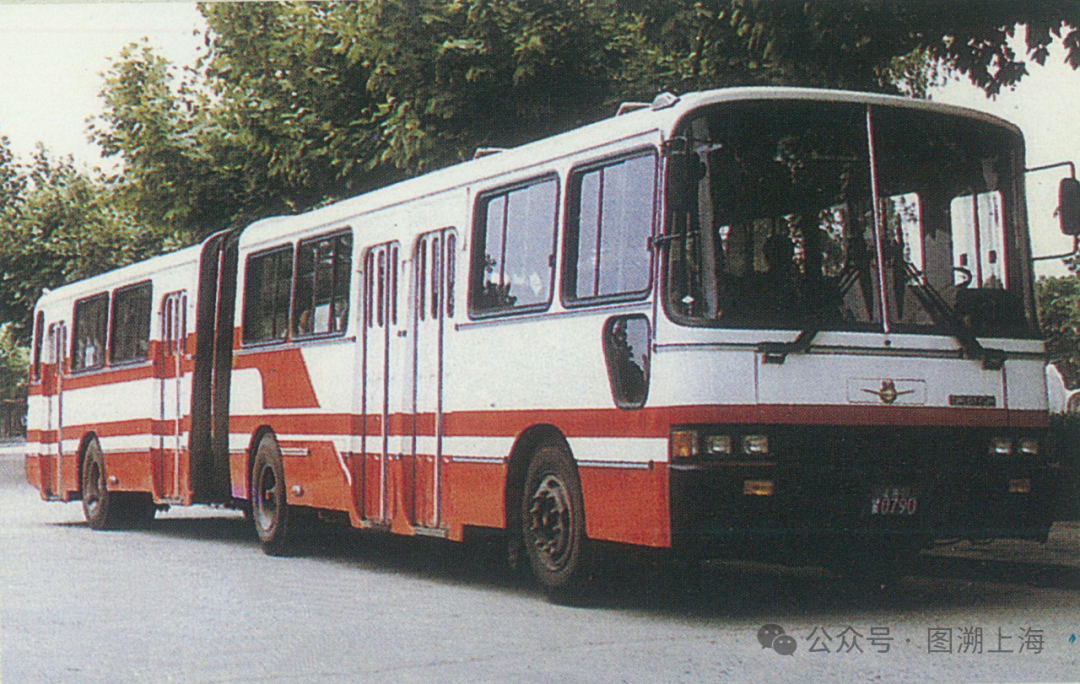 sk6173n型铰接式公共汽车样车