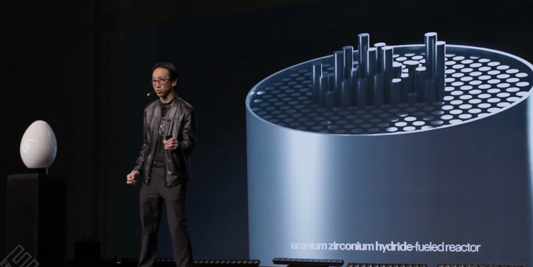 图 | 丹尼尔·王（Daniel Wong）（来源：新安然发布视频）