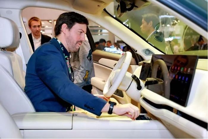 电厂 | 让观众惊呼“amazing”长城汽车的技术全球化野心藏不住了