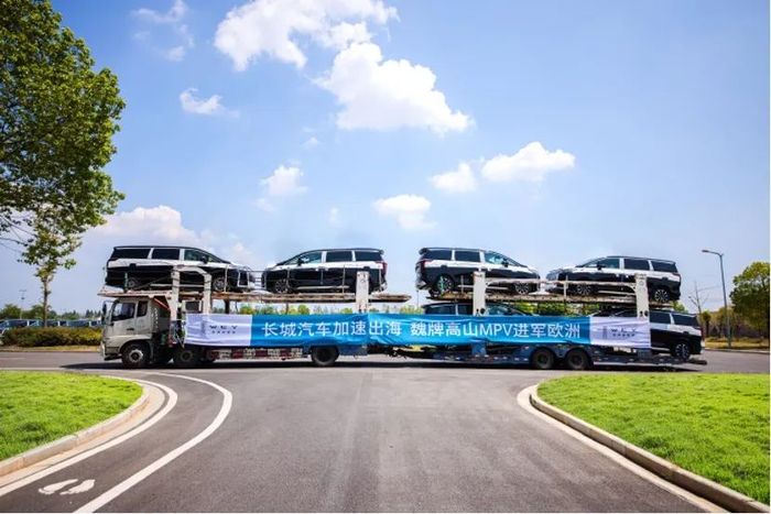 电厂 | 让观众惊呼“amazing”长城汽车的技术全球化野心藏不住了