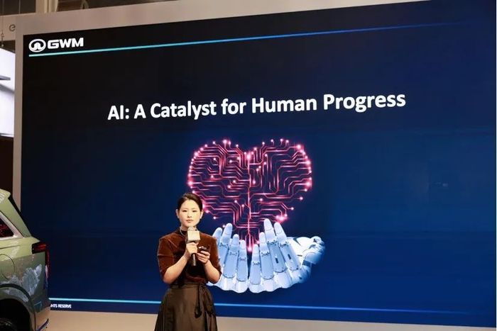 电厂 | 让观众惊呼“amazing”长城汽车的技术全球化野心藏不住了