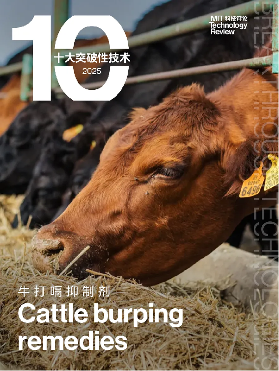 （来源：《麻省理工科技评论》）