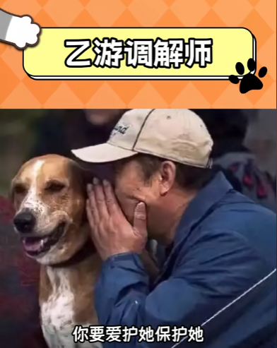 一些短视频对“乙游调解师”的调侃