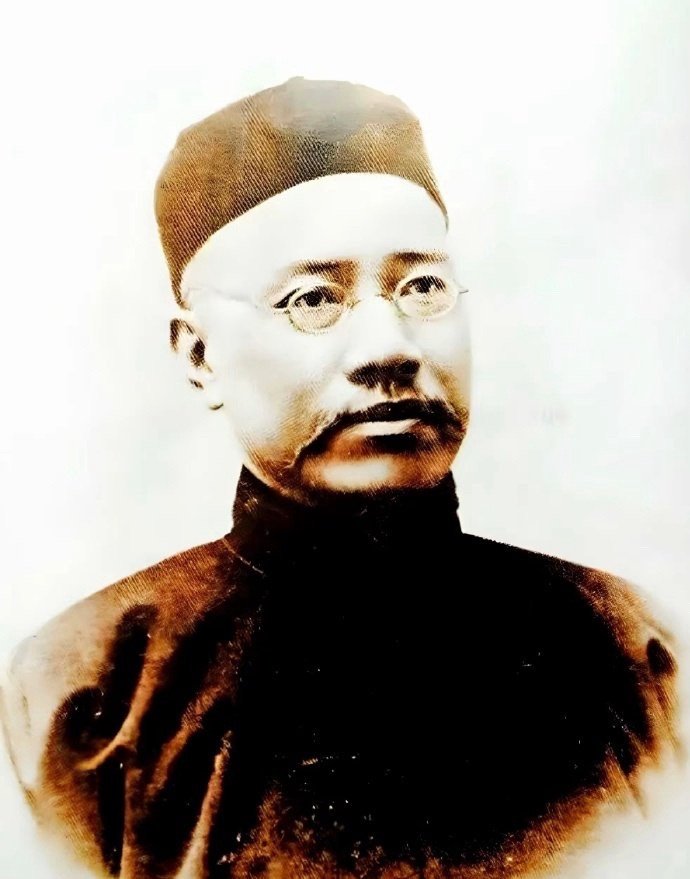 很喜欢北大首任校长严复说过的这段话|读书|人生|和纸|解药|父母_新浪新闻