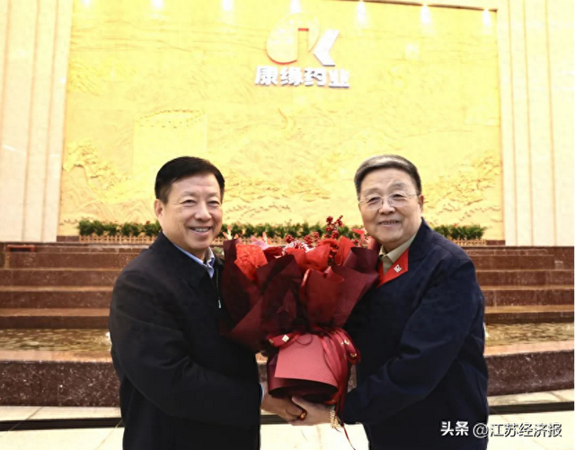 江苏省副省长方伟到连云港看望慰问肖伟院士|江苏省_新浪财经_新浪网
