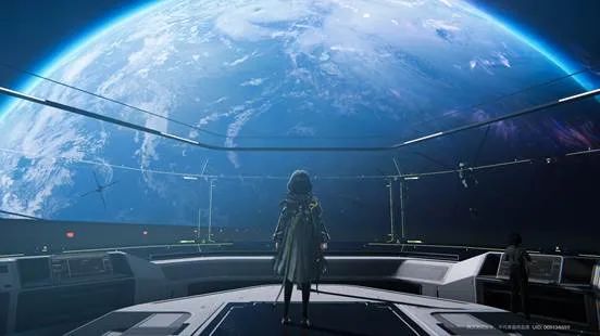 游玩的过程中很容易就能被各种大魄力场景画面“击中”