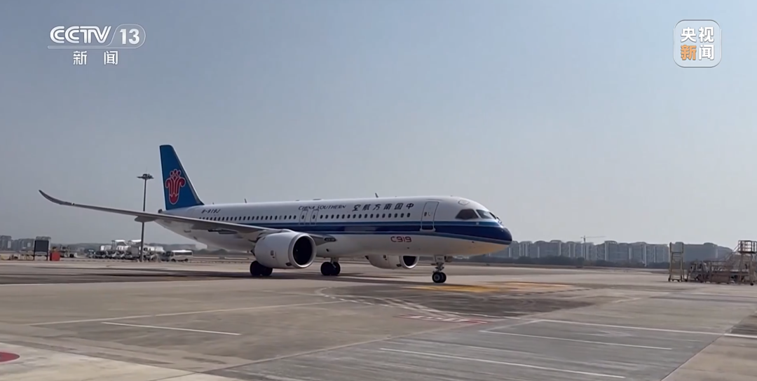 春运“大迁徙”中“退场”的摩托大军和“上新”的C919