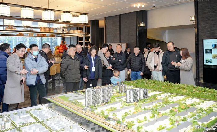 千载锦城韵,一院鉴风华!中海锦叁号院·西贵生活体验馆 正式开放|成都市_新浪财经_新浪网