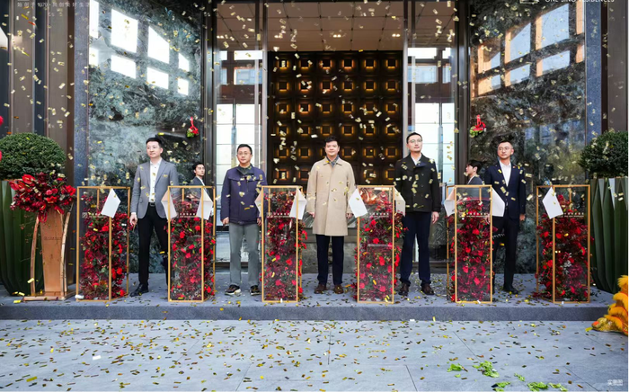 千载锦城韵,一院鉴风华!中海锦叁号院·西贵生活体验馆 正式开放|成都市_新浪财经_新浪网