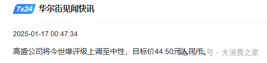 图片起首:华尔街见闻